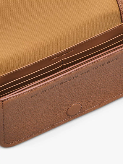Marc Jacobs The Mini Leather Crossbody Bag