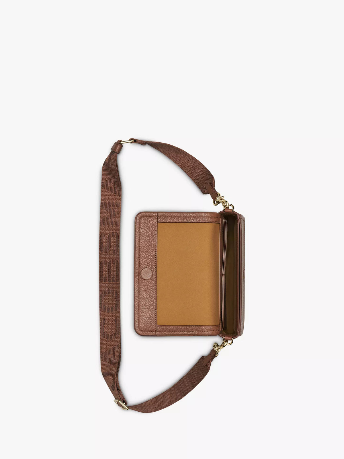 Marc Jacobs The Mini Leather Crossbody Bag
