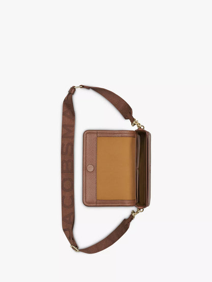 Marc Jacobs The Mini Leather Crossbody Bag