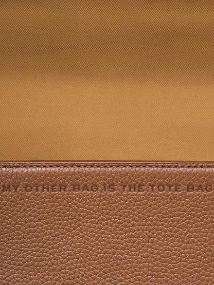 Marc Jacobs The Mini Leather Crossbody Bag