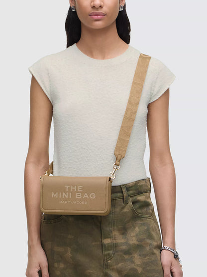 Marc Jacobs The Mini Leather Crossbody Bag