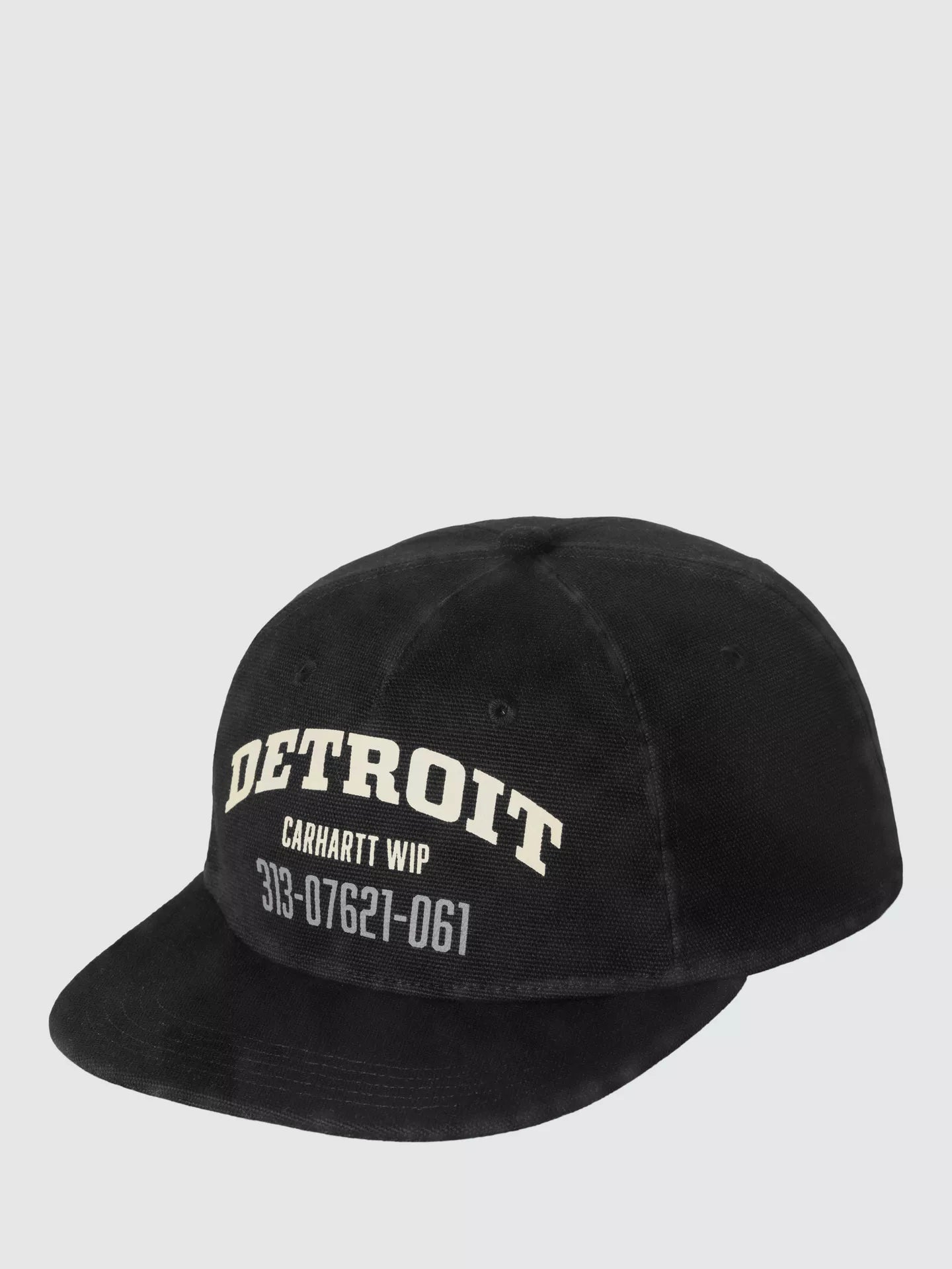 Carhartt WIP Detroit Canvas Baseball Cap