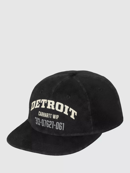 Carhartt WIP Detroit Canvas Baseball Cap