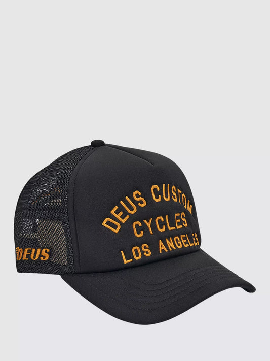 Deus ex Machina Citadel Trucker Hat