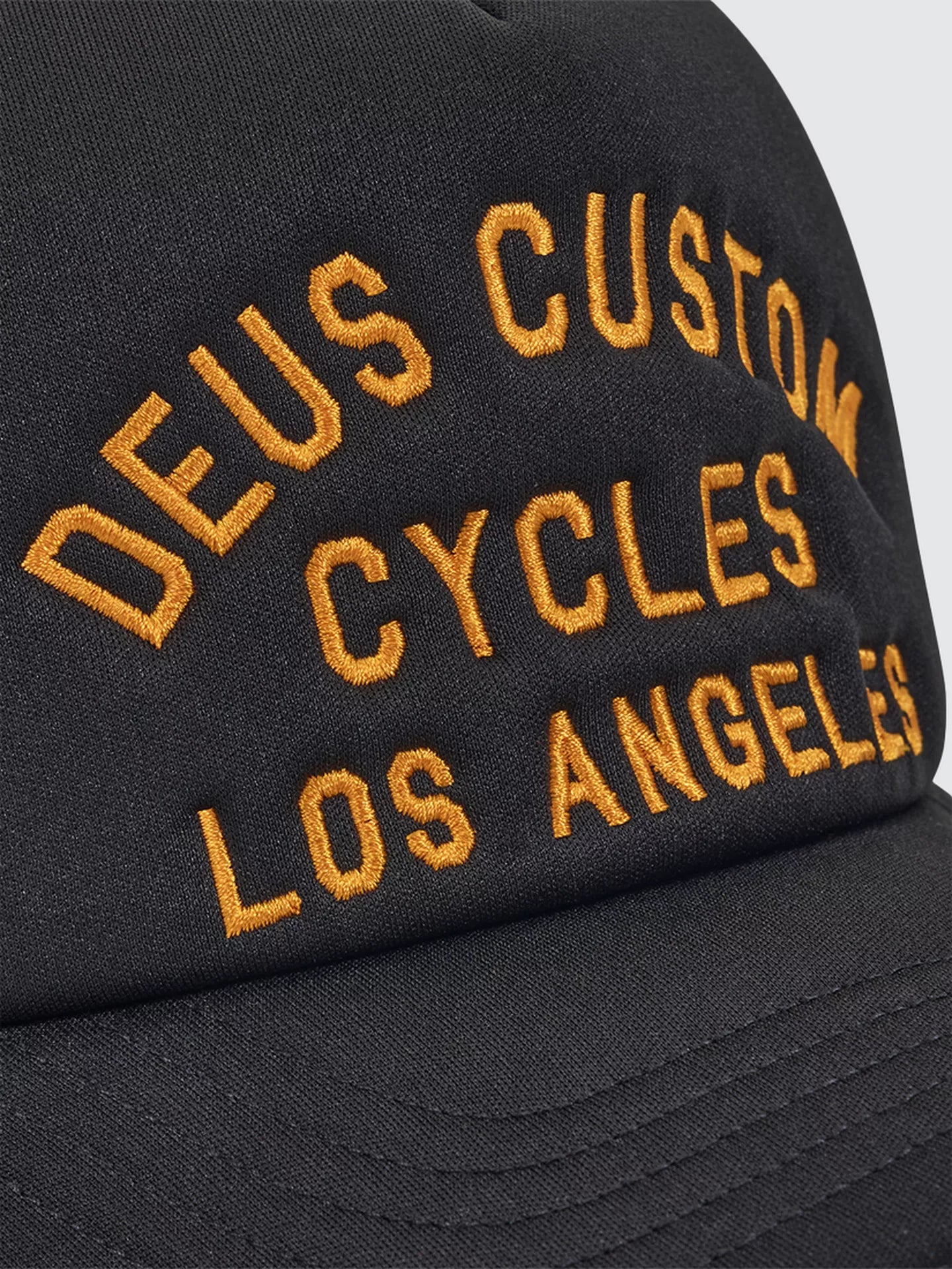 Deus ex Machina Citadel Trucker Hat