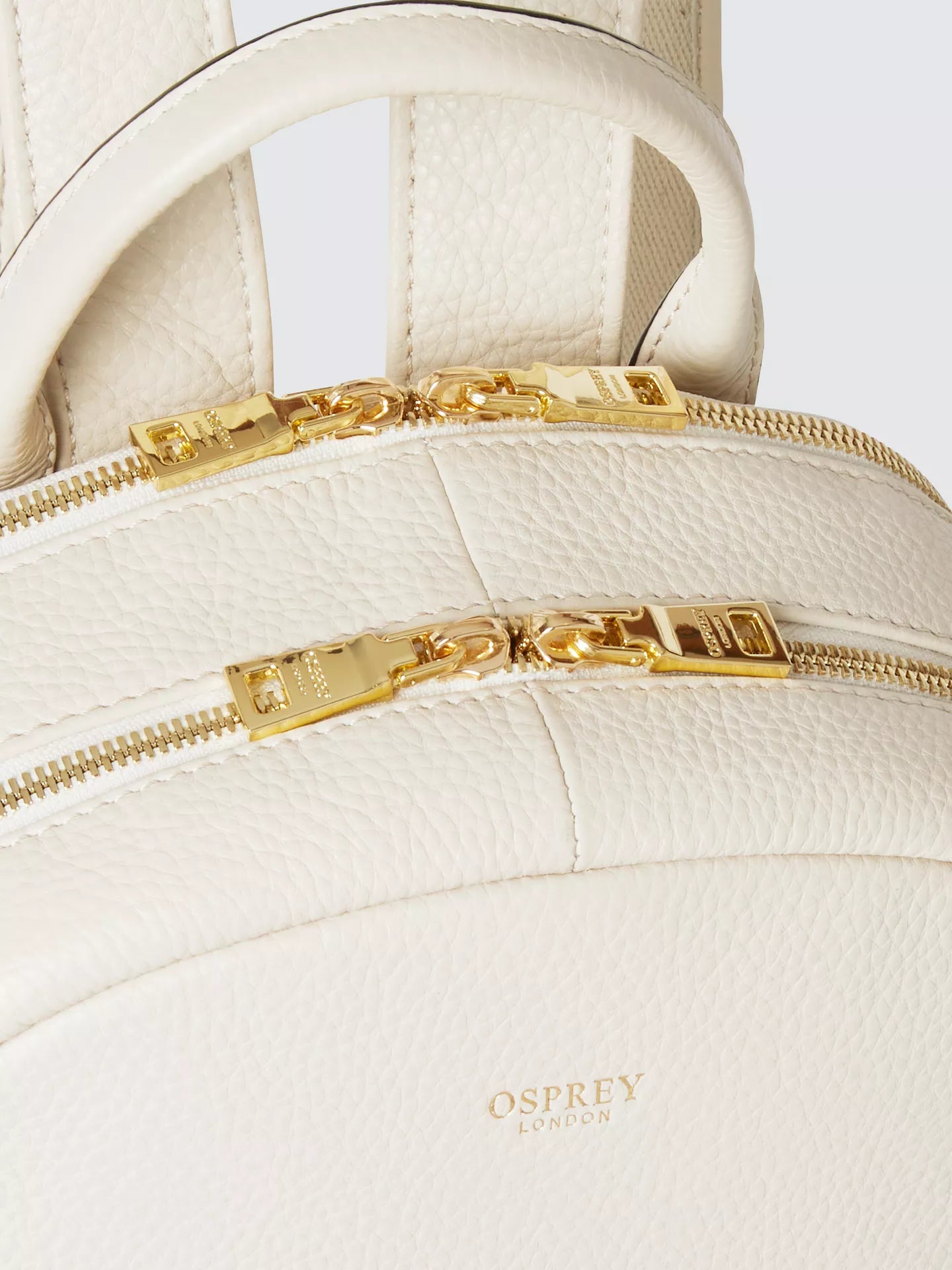 OSPREY LONDON Adaline Leather Backpack