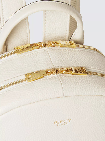 OSPREY LONDON Adaline Leather Backpack