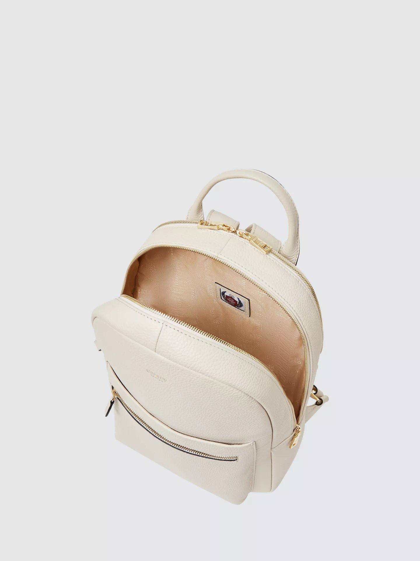 OSPREY LONDON Adaline Leather Backpack