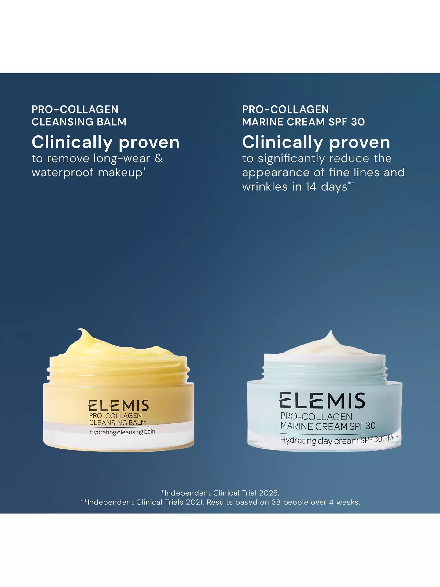 Elemis Pro Collagen North Stars Skincare Gift Set