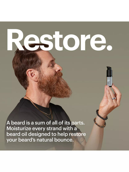 MANSCAPED Beard Oil, 25ml