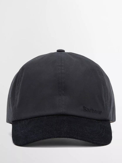 Barbour Ashby Waxed Cotton Cap