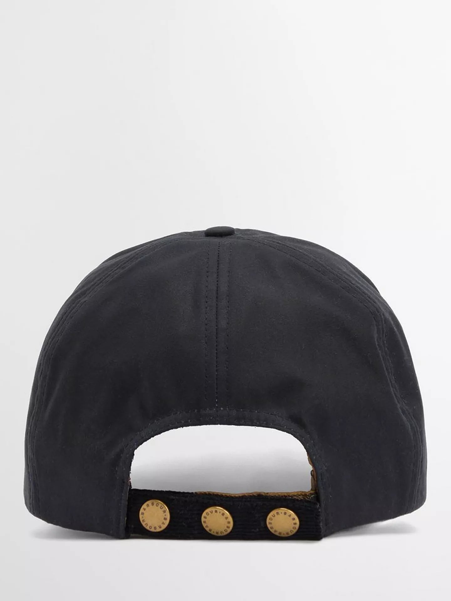Barbour Ashby Waxed Cotton Cap