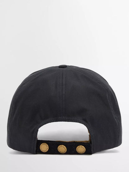 Barbour Ashby Waxed Cotton Cap