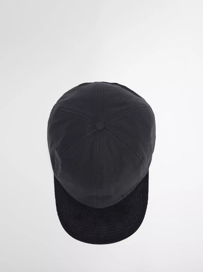 Barbour Ashby Waxed Cotton Cap