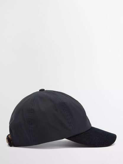 Barbour Ashby Waxed Cotton Cap
