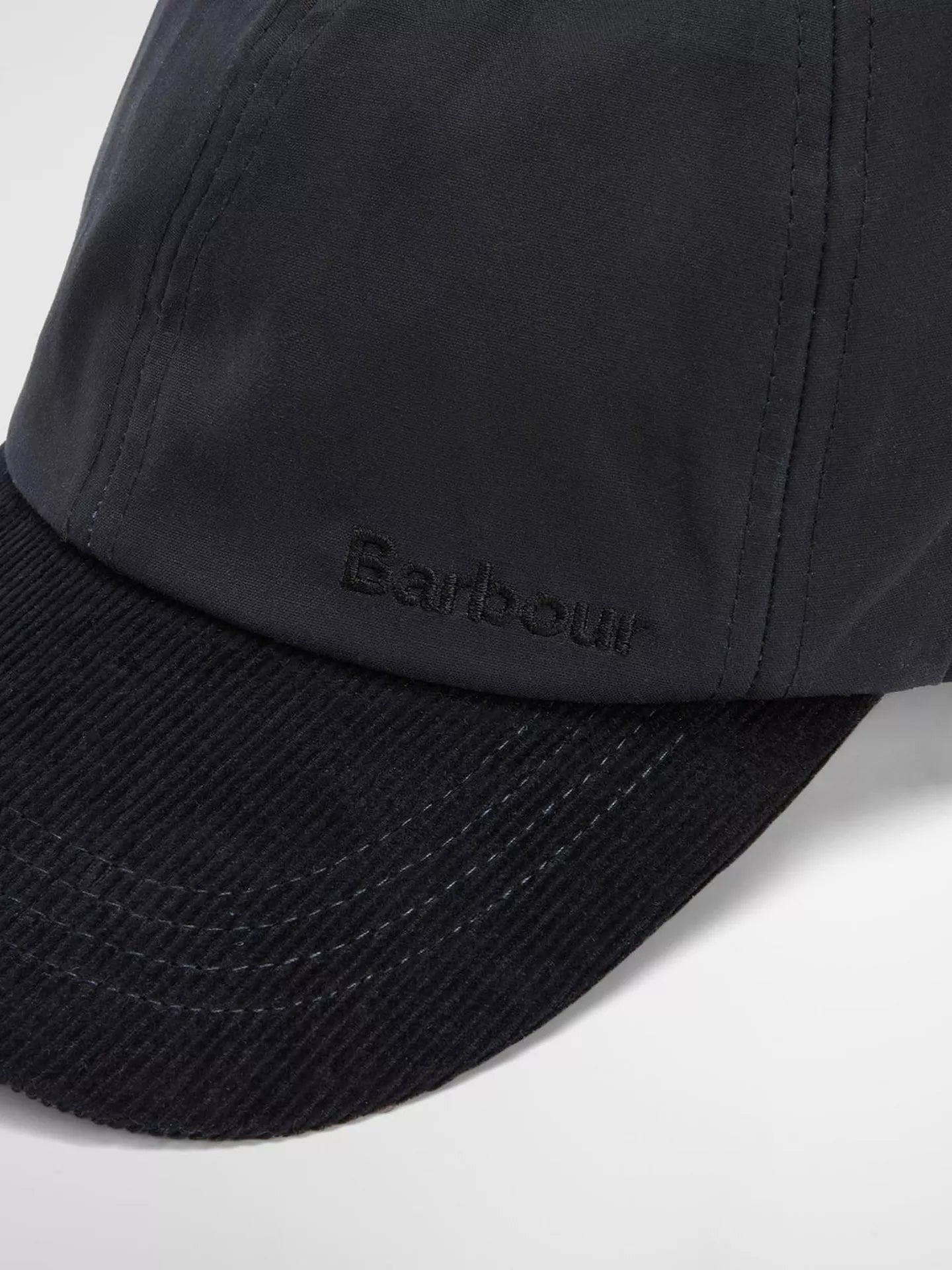 Barbour Ashby Waxed Cotton Cap