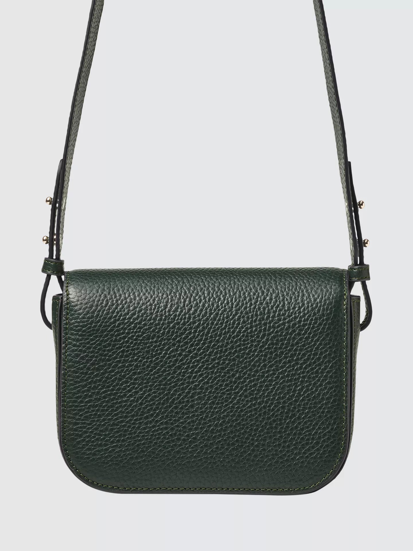 Aspinal of London Ella Pebble Leather Crossbody Bag