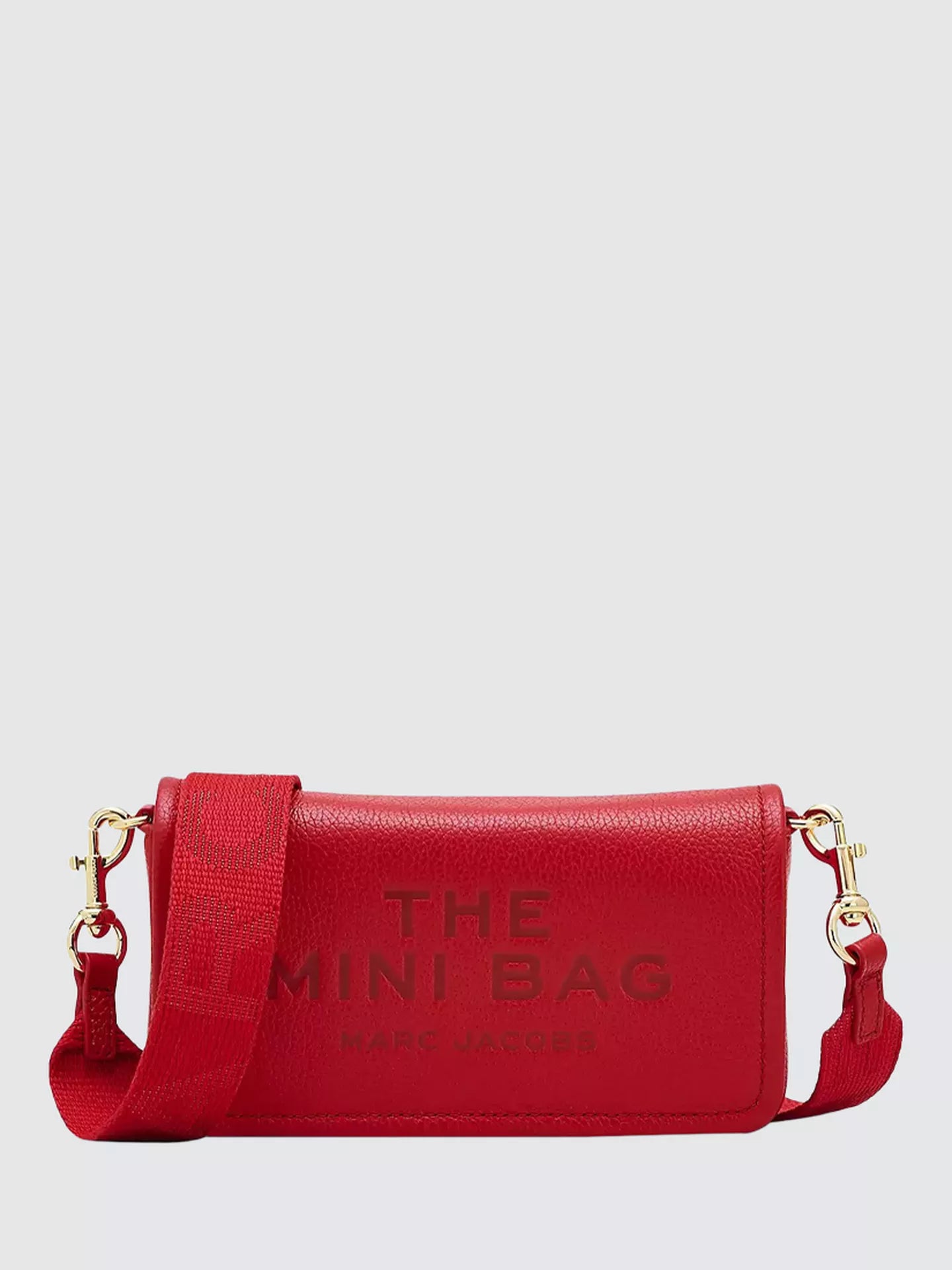 Marc Jacobs The Mini Leather Crossbody Bag