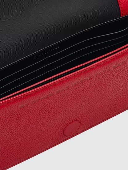 Marc Jacobs The Mini Leather Crossbody Bag