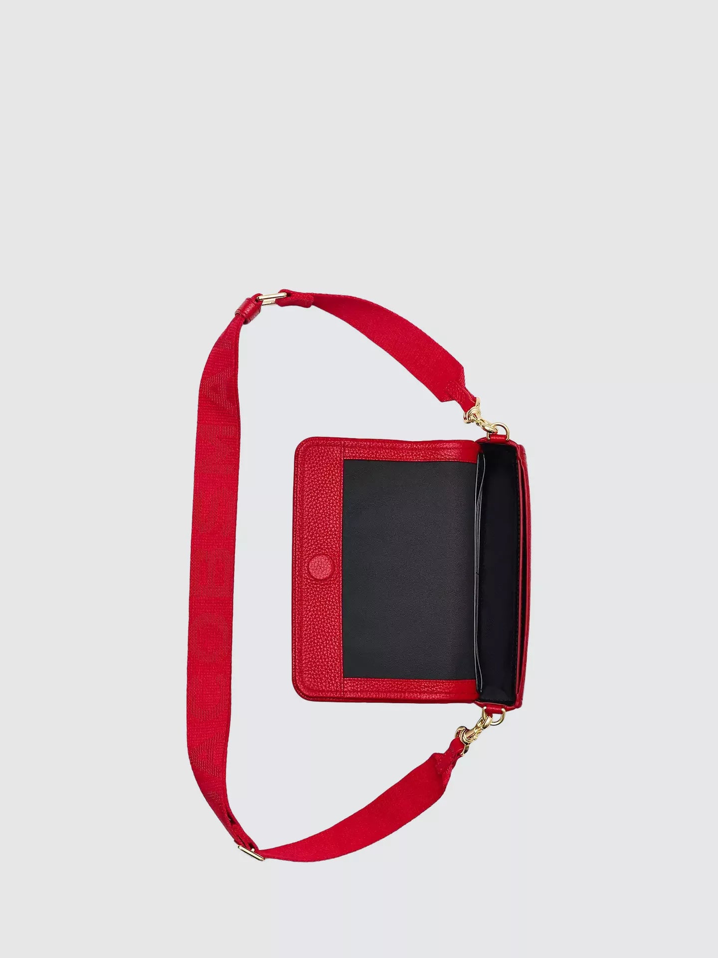Marc Jacobs The Mini Leather Crossbody Bag