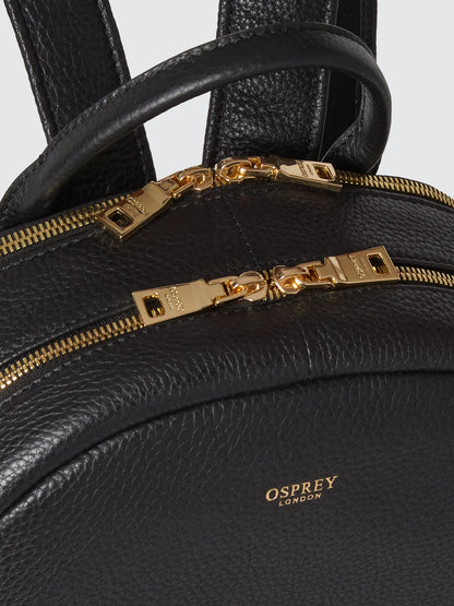 OSPREY LONDON Adaline Leather Backpack