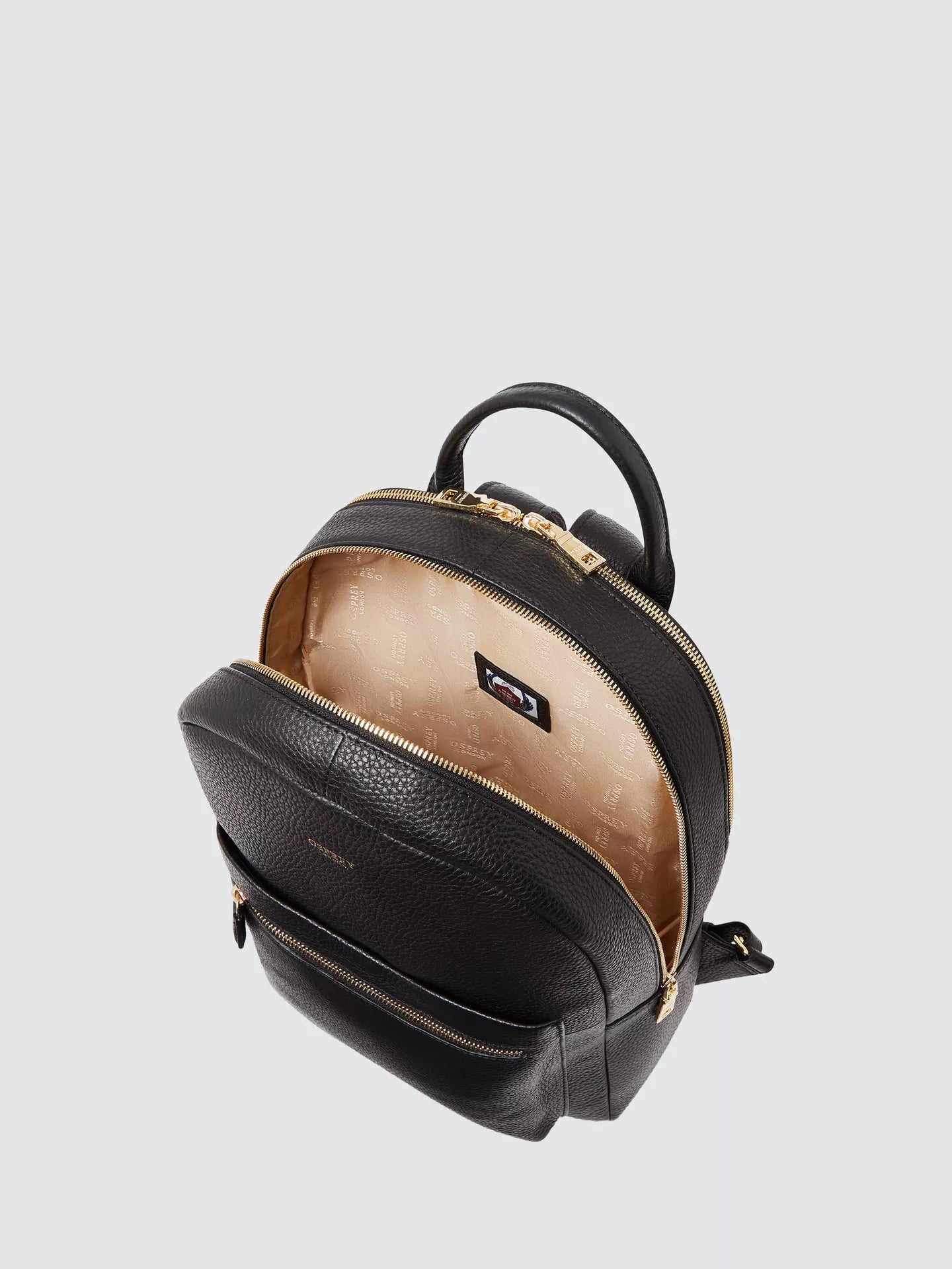 OSPREY LONDON Adaline Leather Backpack