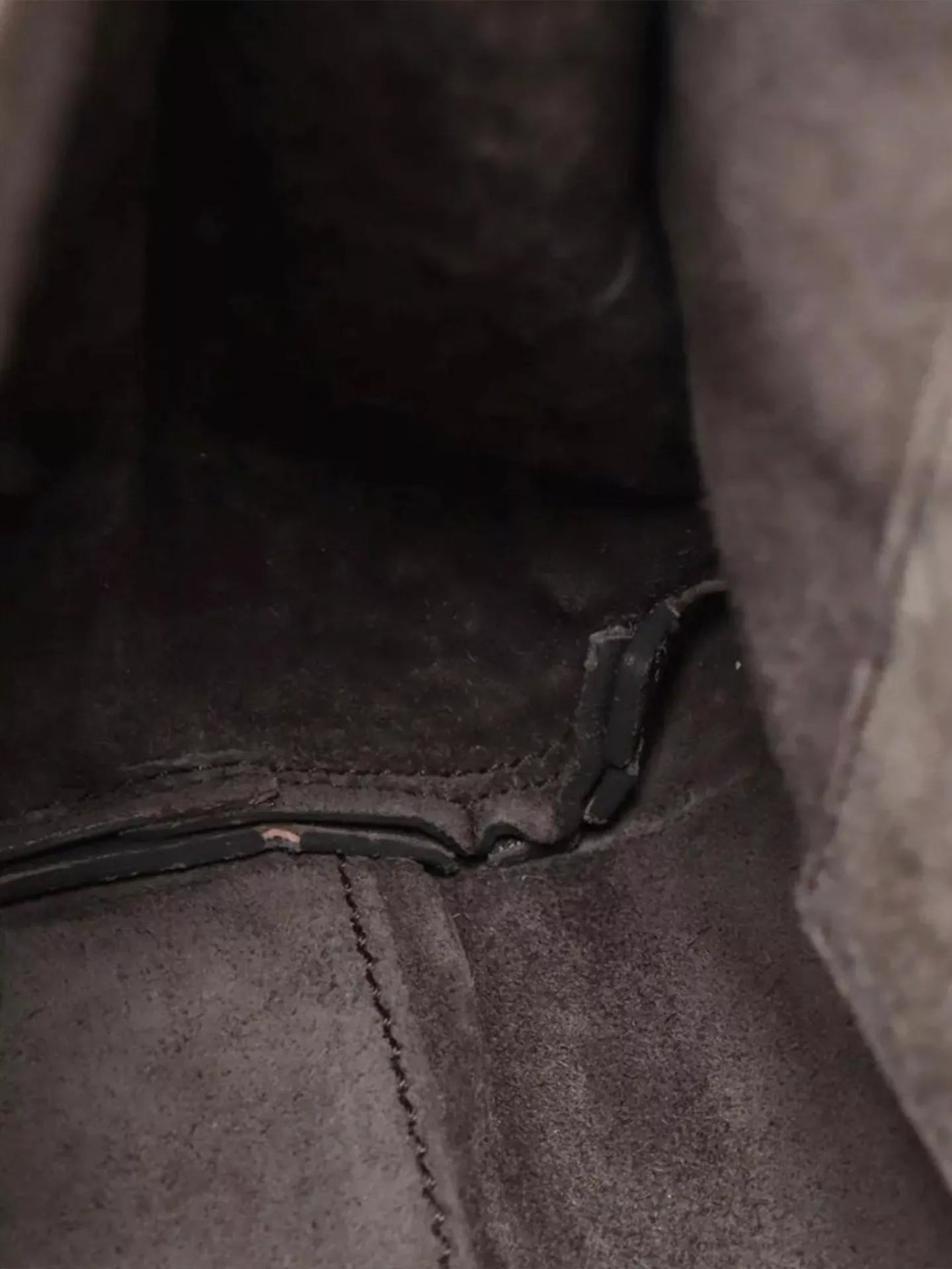 Pre-loved SAINT LAURENT Paris Sac de Jour Leather 2-Way Bag