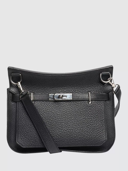 Pre-loved Hermès 2012 Jypsiere 28 Leather Shoulder Bag