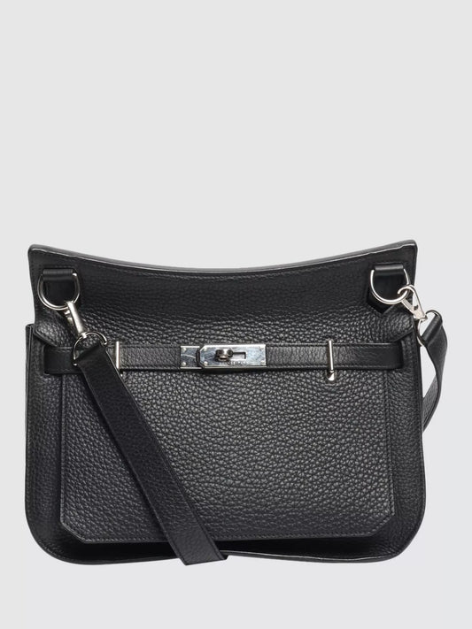 Pre-loved Hermès 2012 Jypsiere 28 Leather Shoulder Bag