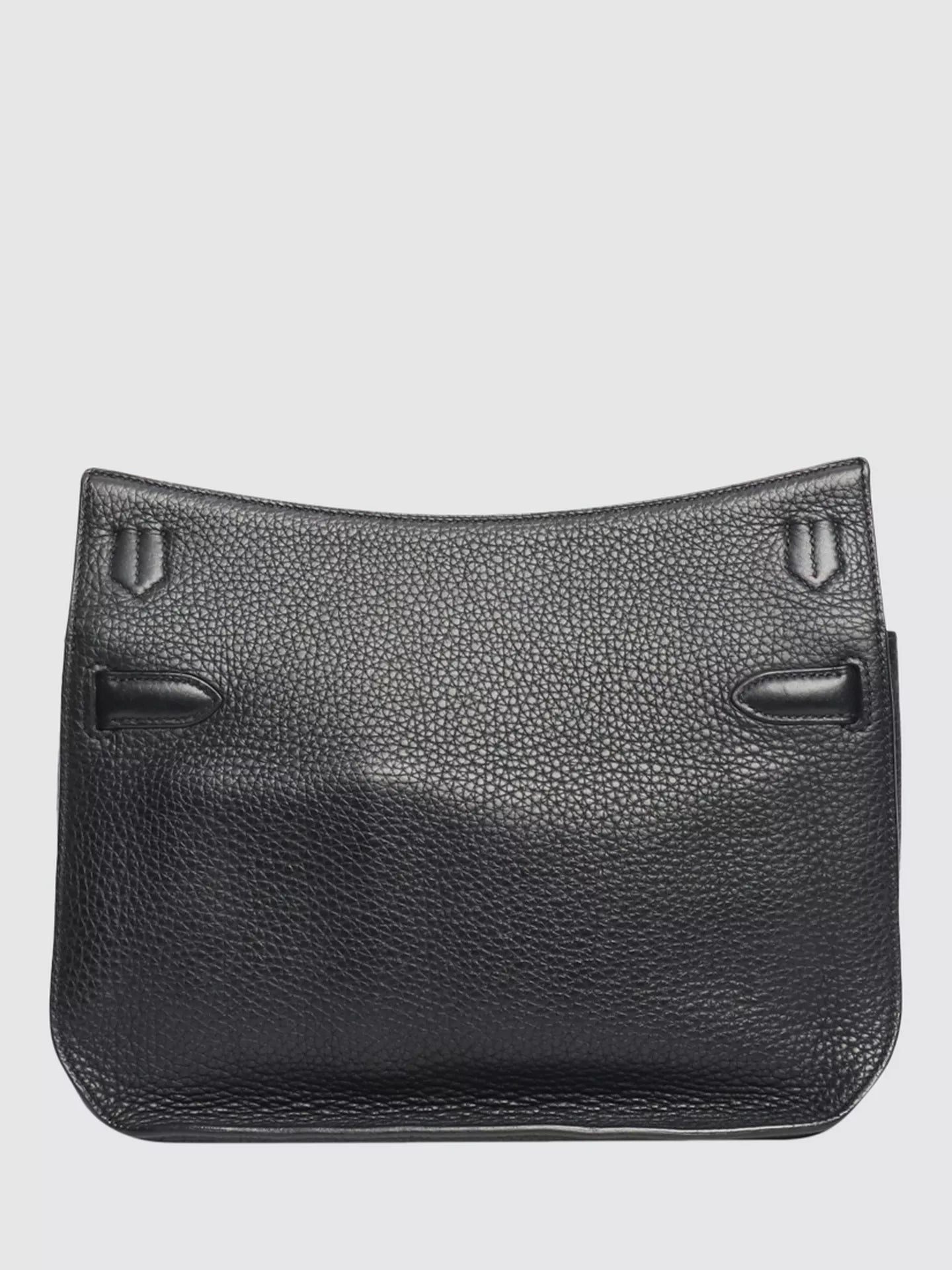 Pre-loved Hermès 2012 Jypsiere 28 Leather Shoulder Bag