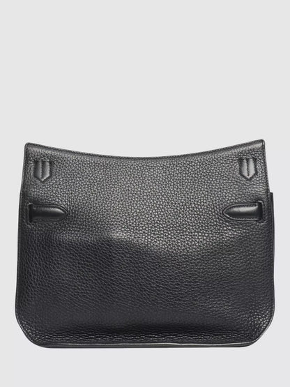 Pre-loved Hermès 2012 Jypsiere 28 Leather Shoulder Bag