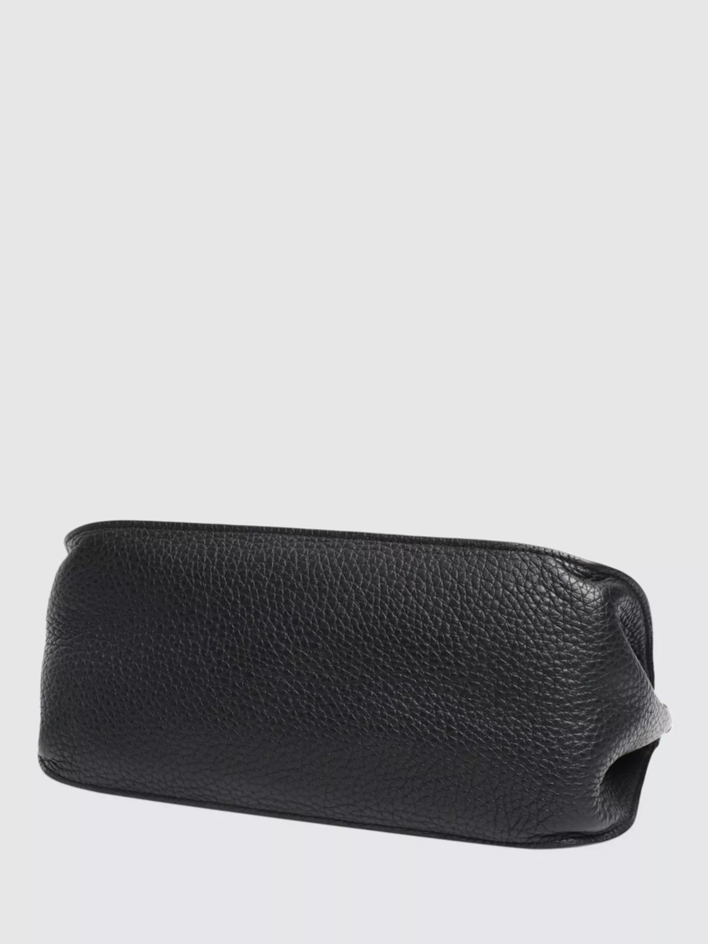 Pre-loved Hermès 2012 Jypsiere 28 Leather Shoulder Bag