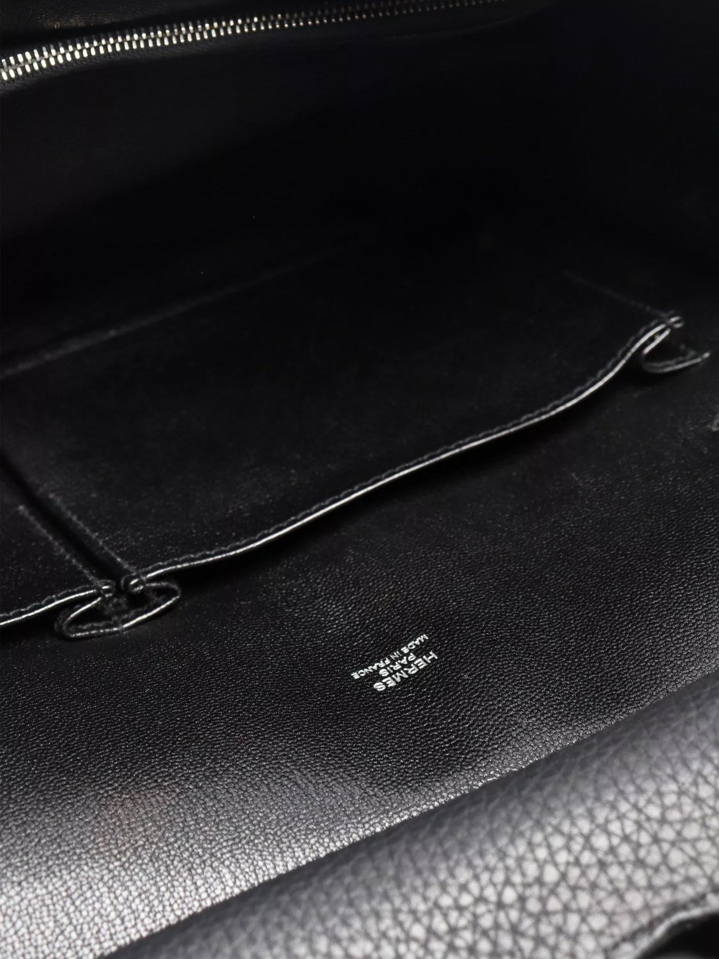Pre-loved Hermès 2012 Jypsiere 28 Leather Shoulder Bag