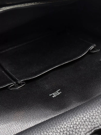 Pre-loved Hermès 2012 Jypsiere 28 Leather Shoulder Bag