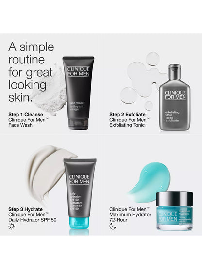 Clinique For Men™ Daily Hydrator SPF 50, 75ml
