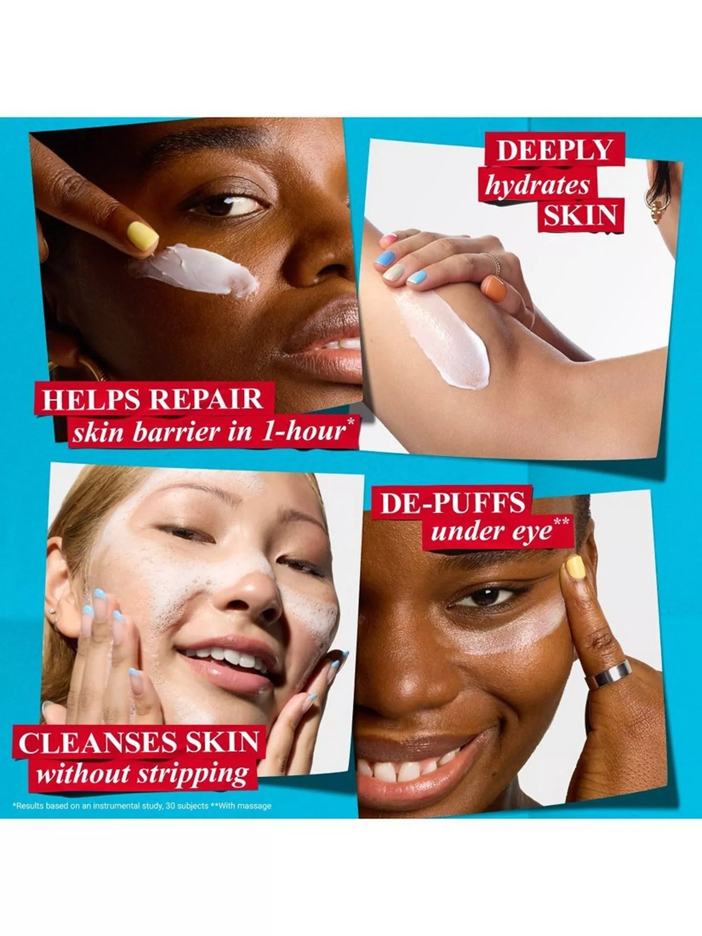 Kiehl's Master Moisturising Minis Face & Body Skincare Gift Set