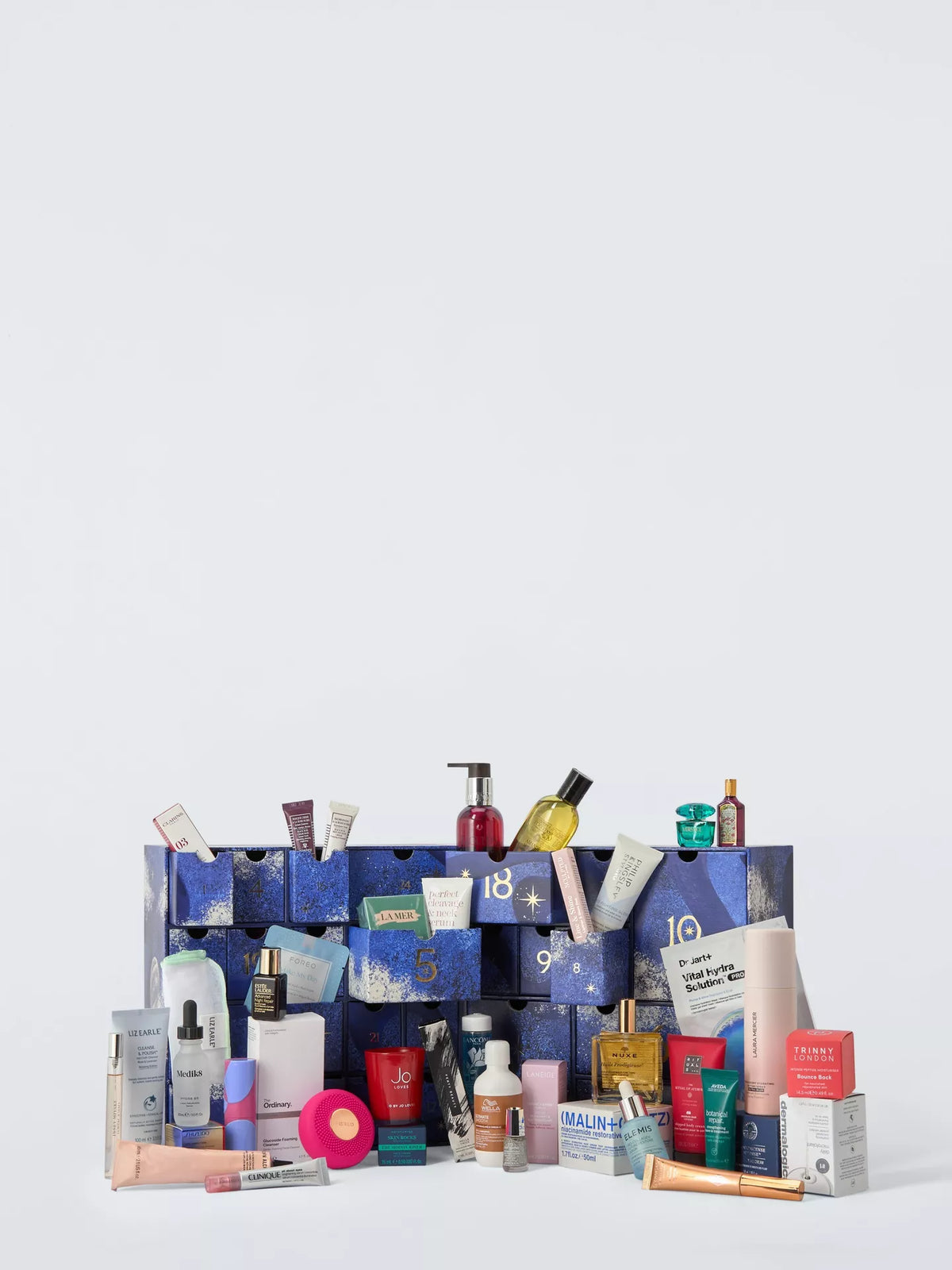 The Big Beauty Haul advent calendar