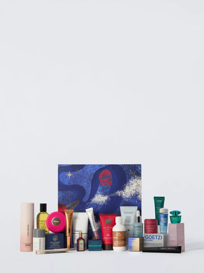 The Big Beauty Haul advent calendar