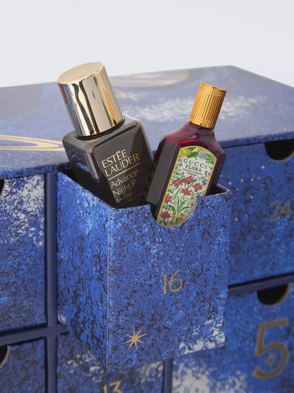 The Big Beauty Haul advent calendar