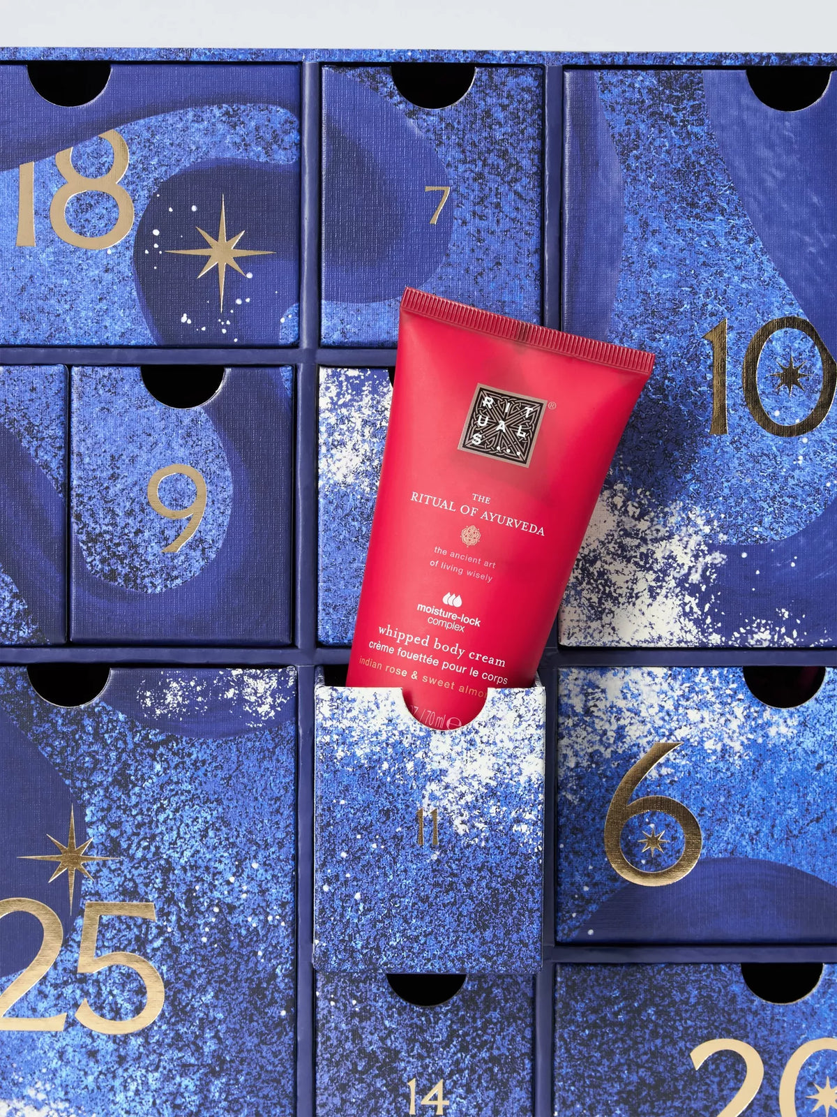 The Big Beauty Haul advent calendar