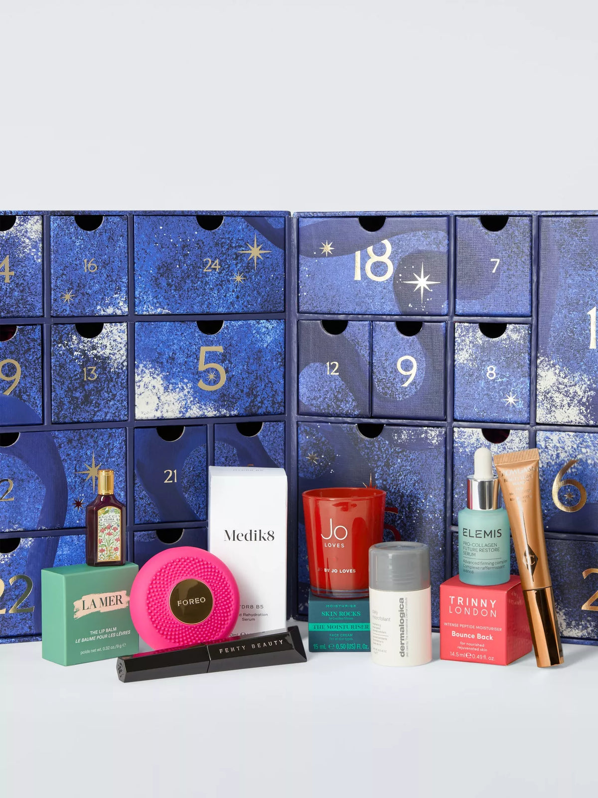 The Big Beauty Haul advent calendar