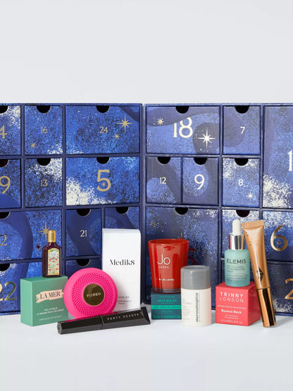 The Big Beauty Haul advent calendar