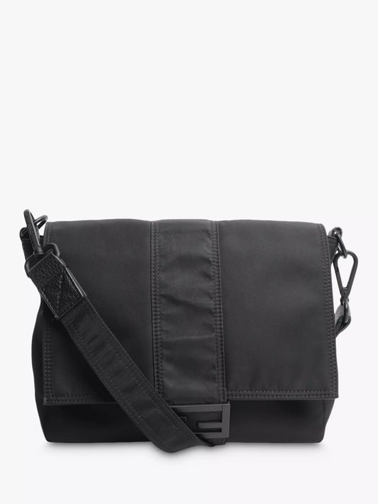 Pre-loved Fendi Nylon Baguette Bag