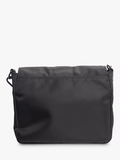 Pre-loved Fendi Nylon Baguette Bag