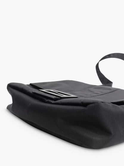 Pre-loved Fendi Nylon Baguette Bag