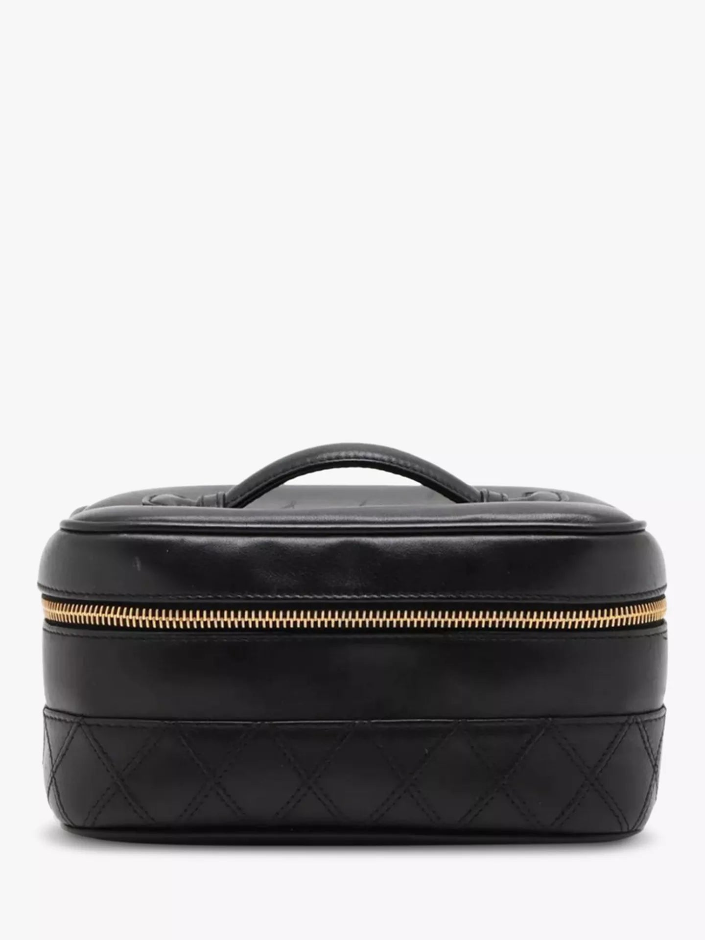 Pre-loved CHANEL Vintage 1996 Vanity Bag