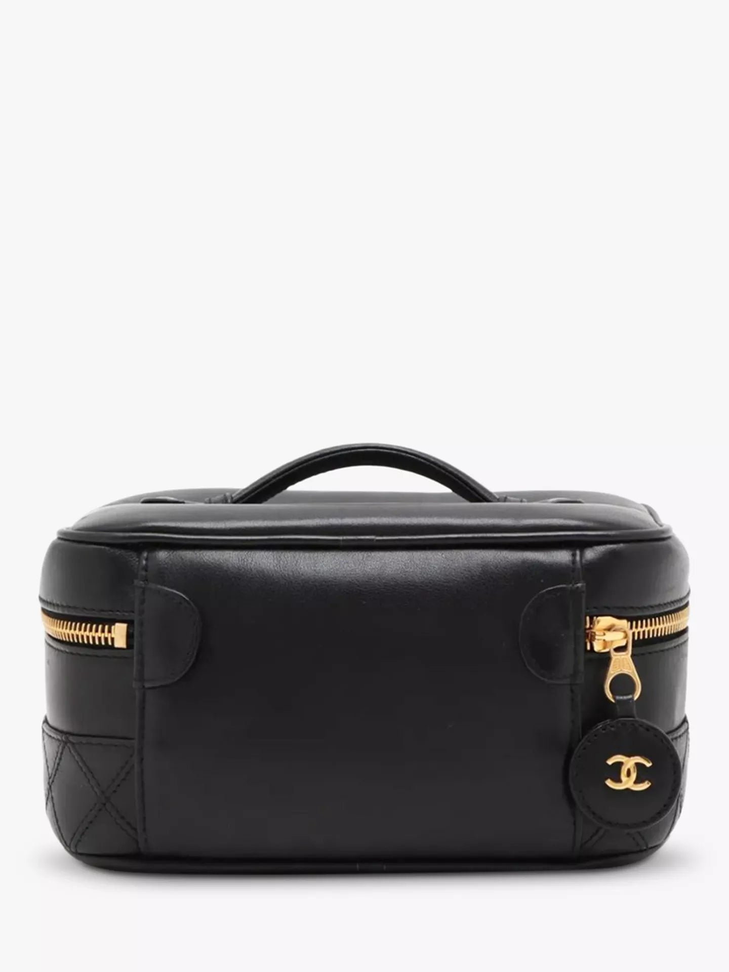 Pre-loved CHANEL Vintage 1996 Vanity Bag