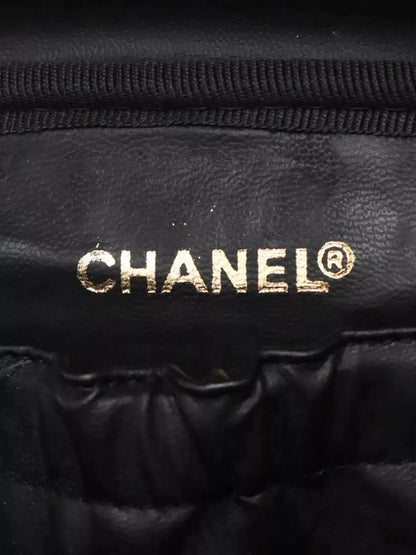 Pre-loved CHANEL Vintage 1996 Vanity Bag