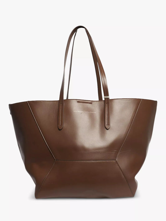 Pre-loved Brunello Cucinelli BC Duo Tote Bag