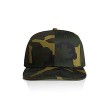 Load image into Gallery viewer, Camo Cap
